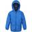 Regatta Chaqueta Impermeable Para Niños/Niñas - Azul Oxford