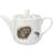 Wrendale Designs Hedgehog & Mice Teapot 0.6L