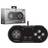KMD Legacy 16 USB Port Controller (Switch) - Black
