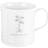 Mary Berry English Garden Forget Me Knot Mug 30cl