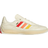 adidas Puig - Cream White/Cream White/Vivid Red