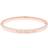 Ted Baker Clemina Hinge Bangle - Rose Gold