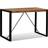 vidaXL - Dining Table 60x120cm