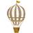 That's Mine Retro Air balloon Large