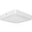 LEDVANCE Click White Square Ceiling Flush Light 19.6cm