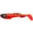 Abu Garcia Beast Paddle Tail 21cm Red Tiger 2-pack