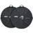 Evoc Road Bike Wheel Case 2-pack