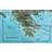 Garmin BlueChart g3 Vision Greece West Coast and Athens Charts