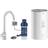Grohe Red Mono (30085DC1) Steel