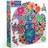 Eeboo Birds & Flowers 500 Pieces