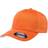 Flexfit Wooly Combed Cap Unisex - Orange