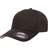 Flexfit Wooly Combed Cap Unisex - Brown