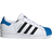 adidas Kid's Superstar 360 X Lego - Cloud White/Core Black/Shock Blue