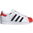 Adidas Kid's Superstar 360 X Lego - Cloud White/Core Black /Cloud White