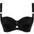 Curvy Kate Boost Me Up Padded Balcony Bra - Black