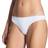 Calida Natural Comfort Tanga - White