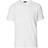 Stenströms Solid Cotton T-shirt - White