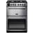 Rangemaster PROPL60DFFSS/C Professional+ 60cm Black, Stainless Steel