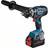 Bosch GSR 18V-150 C (2x8.0Ah)