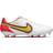 NIKE Tiempo Legend 9 Academy MG - White/Bright Crimson/Volt