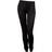 Damella Silk Leggings - Black