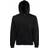 Fruit of the Loom Premium 70/30 Zip-Up Hoodie - Black