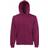 Fruit of the Loom Premium 70/30 Zip-Up Hoodie - Burgundy