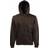 Fruit of the Loom Premium 70/30 Zip-Up Hoodie - Chocolate