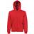 Fruit of the Loom Premium 70/30 Zip-Up Hoodie - Red