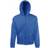 Fruit of the Loom Premium 70/30 Zip-Up Hoodie - Royal Blue