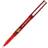 Pilot V7 Hi-Tecpoint Red Rollerball Pen Set of 12