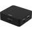 Deltaco HDMI-HDMI/3.5mm/USB Micro B F-F Adapter