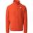 The North Face 100 Glacier Full Zip Fleece Jacket Men - Burnt Ochre