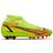 NIKE Mercurial Superfly 8 Academy AG - Volt/Bright Crimson/Black