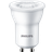 Philips 5cm LED Lamps 3.5W GU10