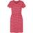 Regatta Women's Havilah Jersey Coolweave Dress - True Red White Stripe
