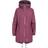 Trespass Women's Waterproof Jacket Long Length Daytrip - Fig