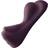 Rocks-Off Ruby Glow Dusk Seated Vibrator