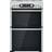 Hotpoint HDM67G0C2CX/U Silver, Stainless Steel