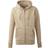 Anthem Organic Full Zip Hoodie - Desert Sand