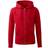 Anthem Organic Full Zip Hoodie - Red