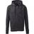 Anthem Organic Full Zip Hoodie - Charcoal