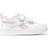 Reebok Girl's Royal Prime 2 - Cloud White/Cloud White/Pink Glow