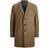 Jack & Jones Moulder Coat - Beige/Khaki