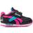 Reebok Infant Royal Classic Jogger 2.0 - Black/Proud Pink/California Blue