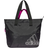 Adidas Canvas Sports Tote Bag - Black