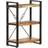 vidaXL 320631 Bogreol 80cm