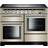 Rangemaster EDL110EIIV/C Encore Deluxe 110cm Electric Induction Silver