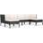 vidaXL 3056961 Loungeset