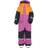 Didriksons Cornelius Kid's Coverall - Radiant Purple (503833-395)